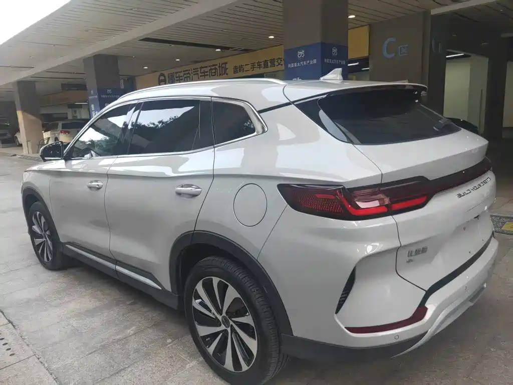 BYD PLUS New Energy — фото 3