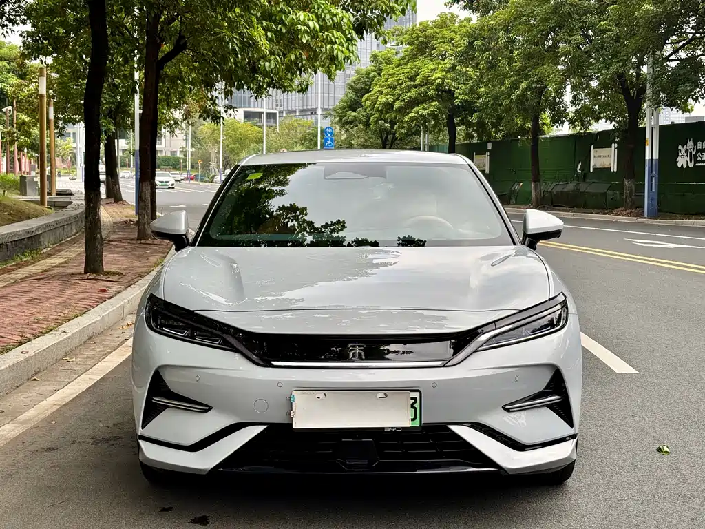 BYD L EV — фото 3