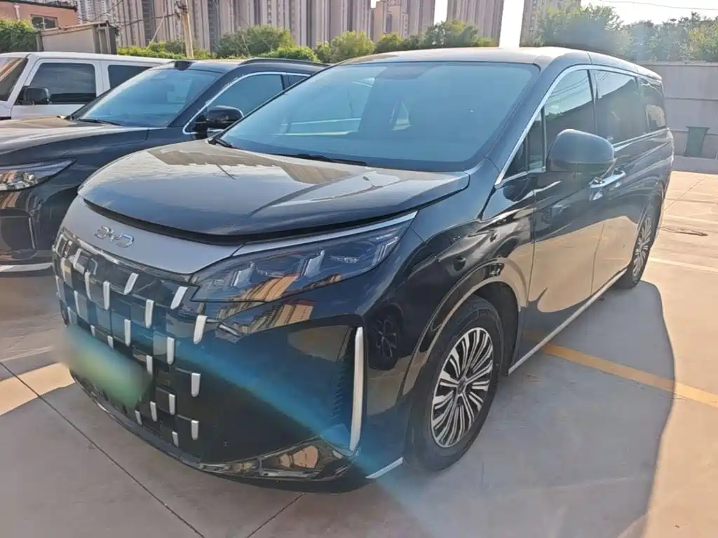 BYD M9