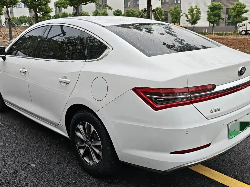 BYD Qin Pro NEV — фото 6