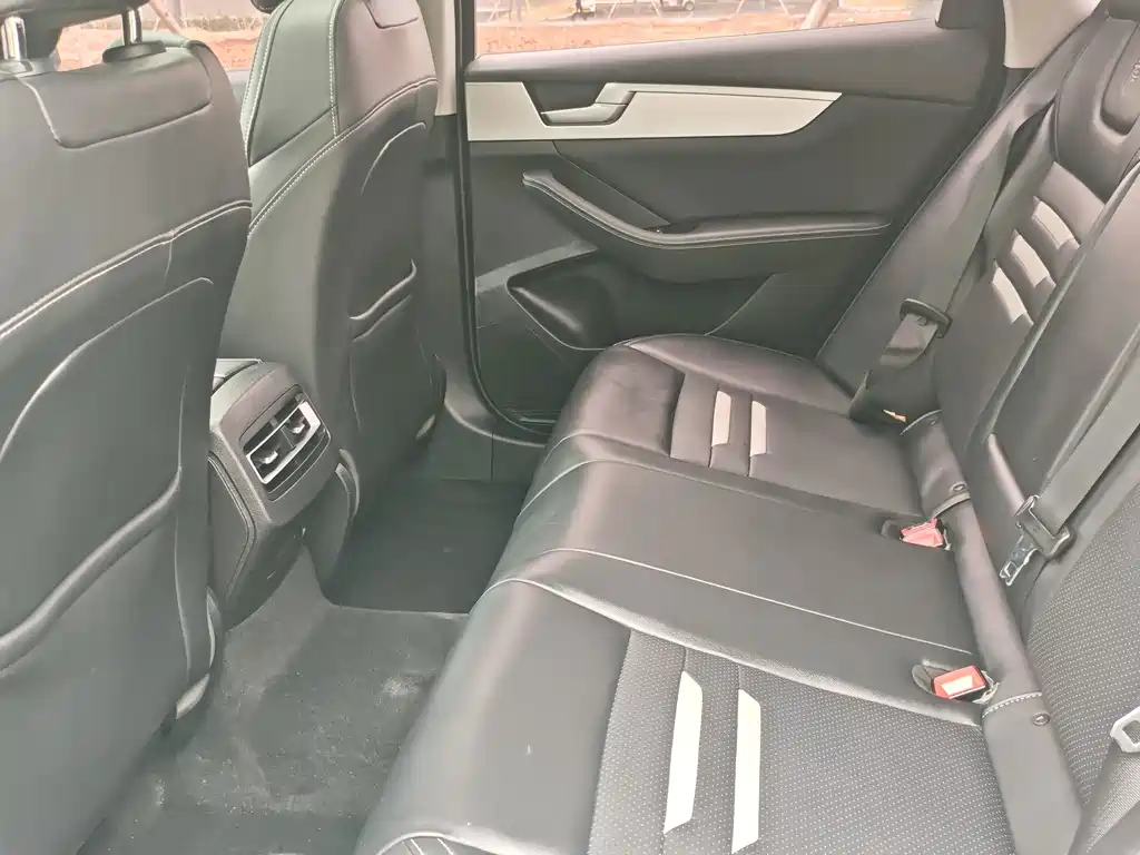 BYD Qin Pro NEV — фото 8