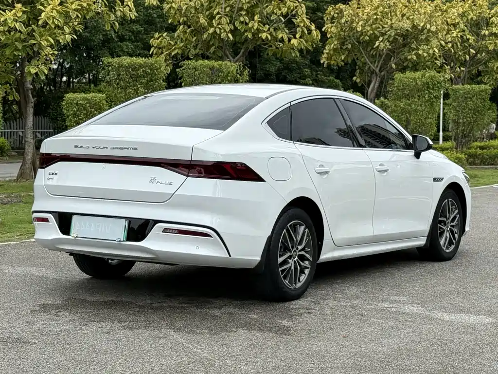 BYD Qin PLUS — фото 4