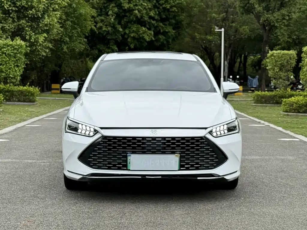 BYD Qin PLUS — фото 6
