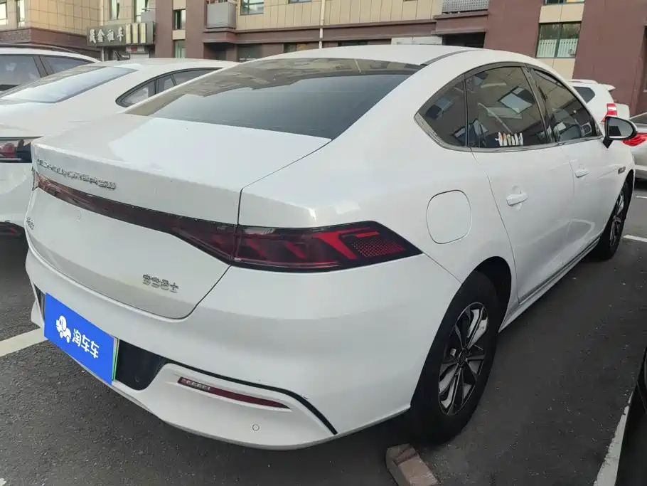 BYD Qin PLUS — фото 3