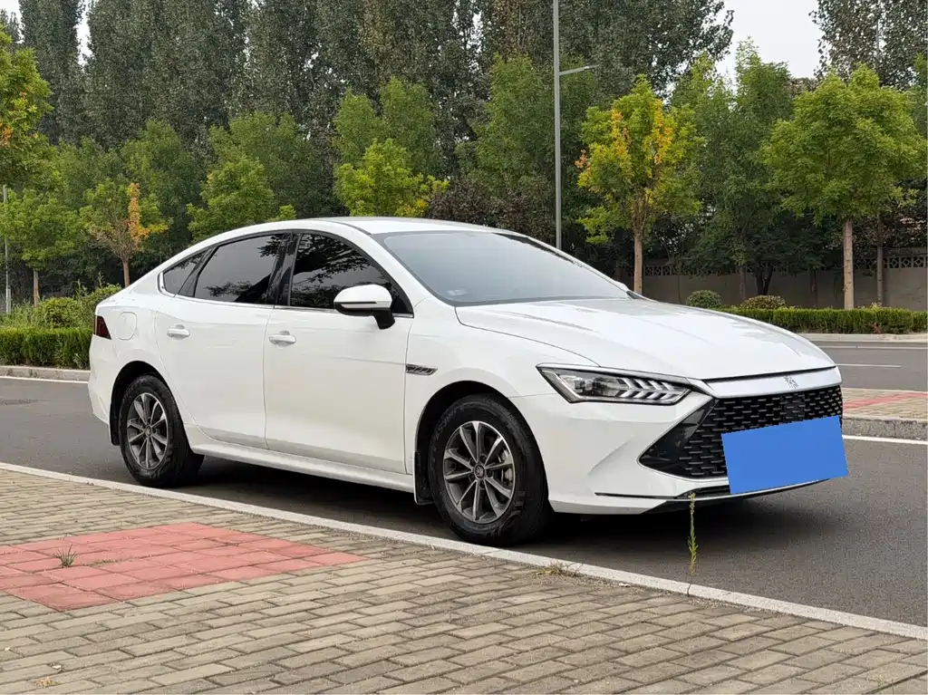 BYD Qin PLUS — фото 3