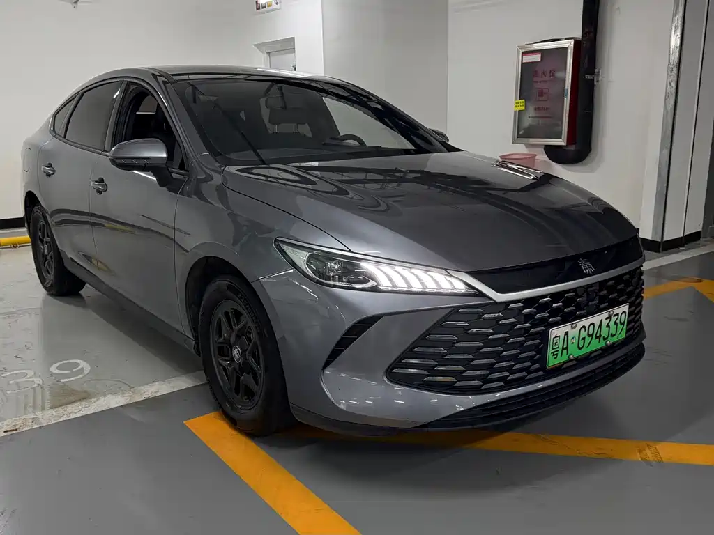 BYD Qin PLUS — фото 3