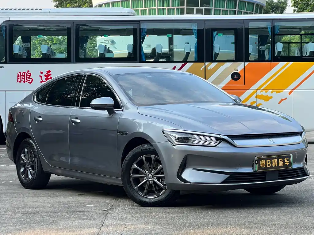 BYD Qin PLUS — фото 3