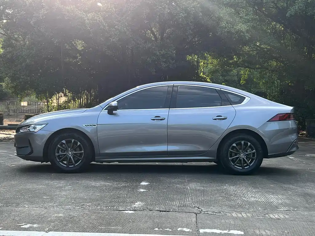 BYD Qin PLUS — фото 4