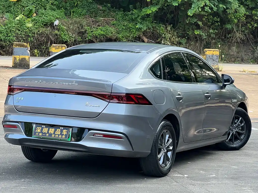 BYD Qin PLUS — фото 5