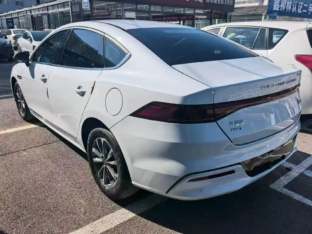 BYD Qin PLUS — фото 4