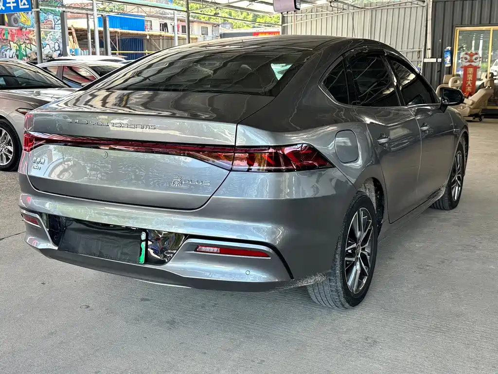 BYD Qin PLUS — фото 6
