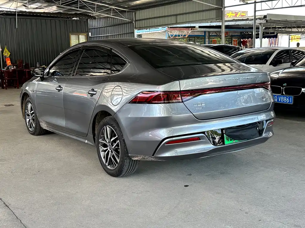 BYD Qin PLUS — фото 8