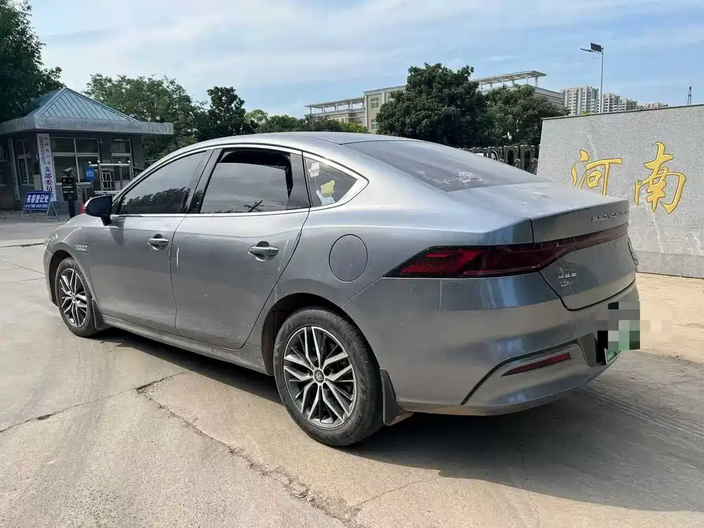 BYD Qin PLUS — фото 8