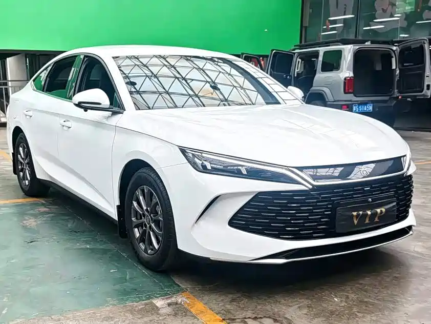 BYD Qin L — фото 3
