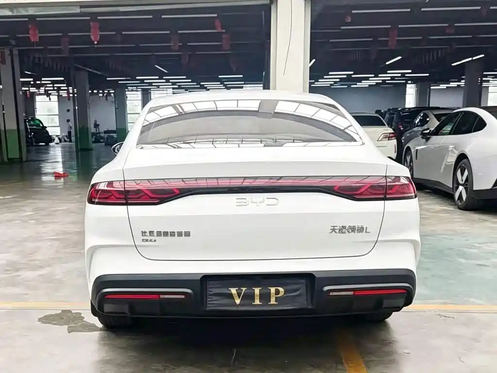 BYD Qin L — фото 8