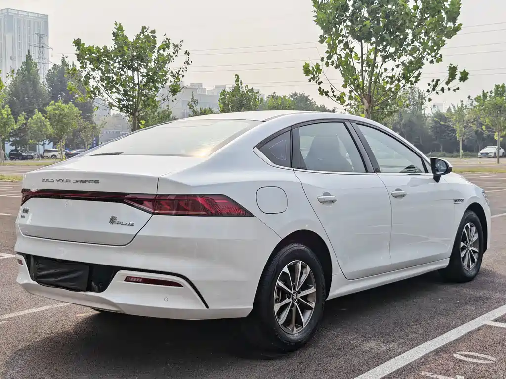 BYD Qin PLUS — фото 3