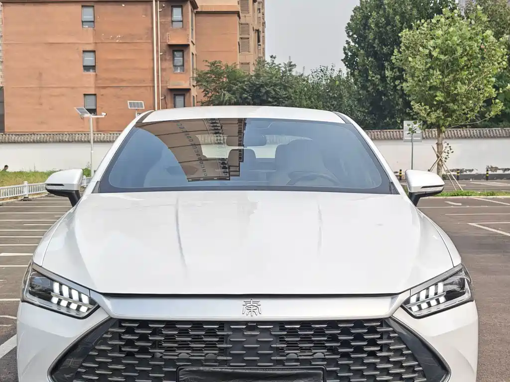 BYD Qin PLUS — фото 4