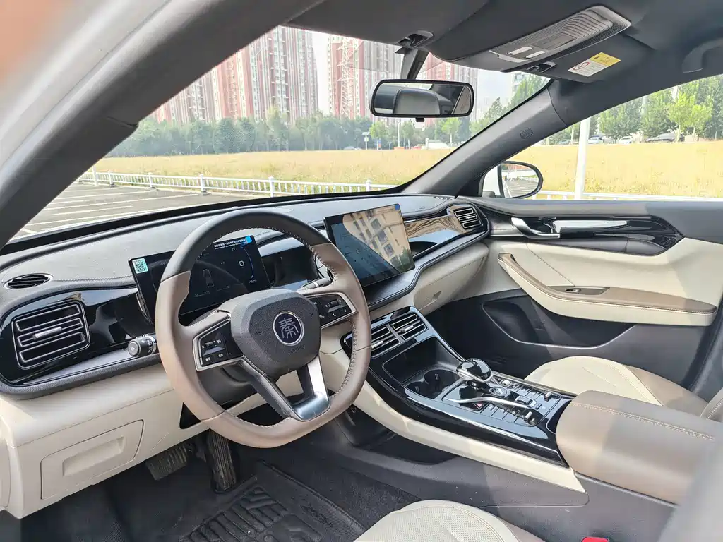 BYD Qin PLUS — фото 6