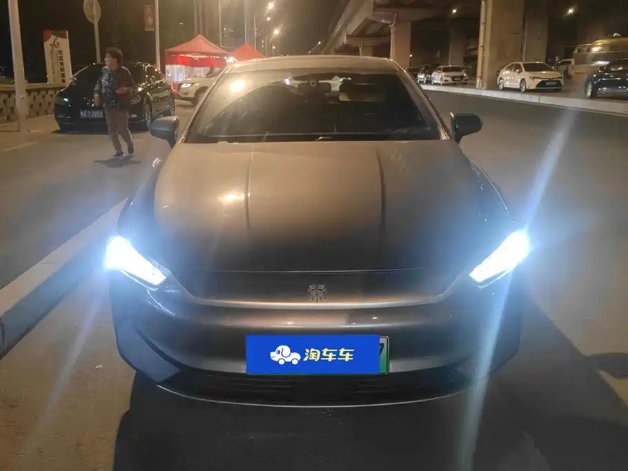 BYD Qin PLUS — фото 2