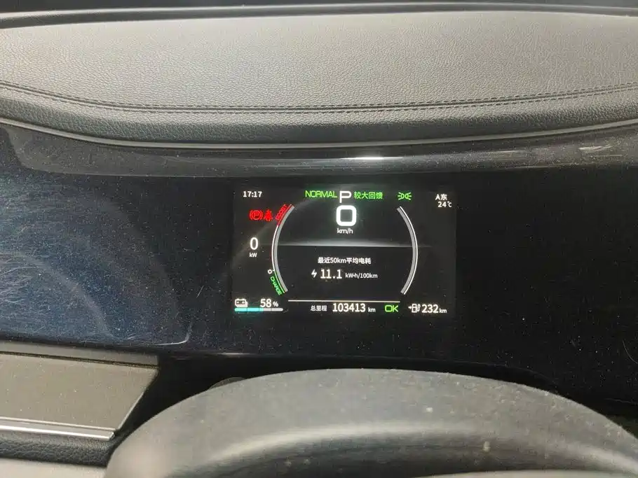 BYD Qin PLUS — фото 14