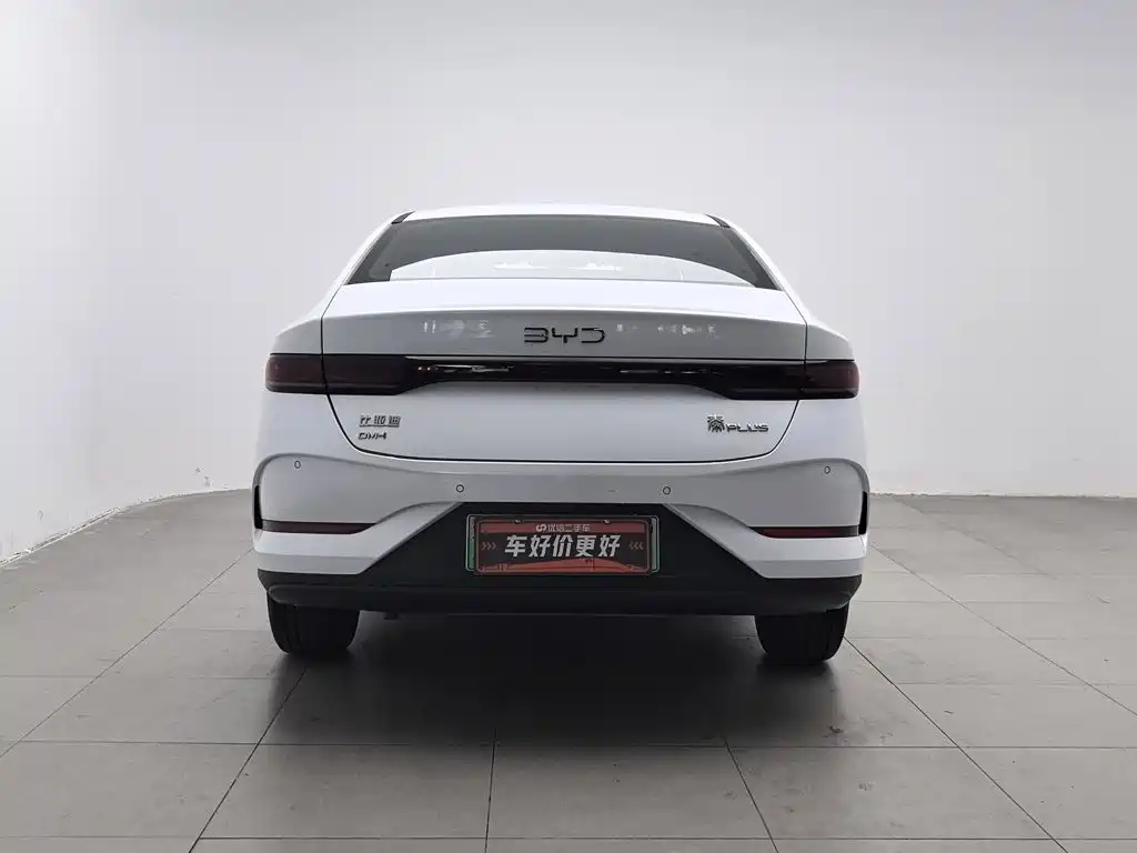 BYD Qin PLUS — фото 4