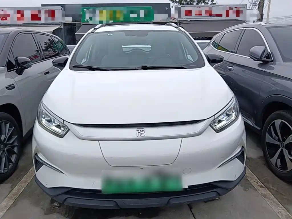 BYD Yuan Pro — фото 3