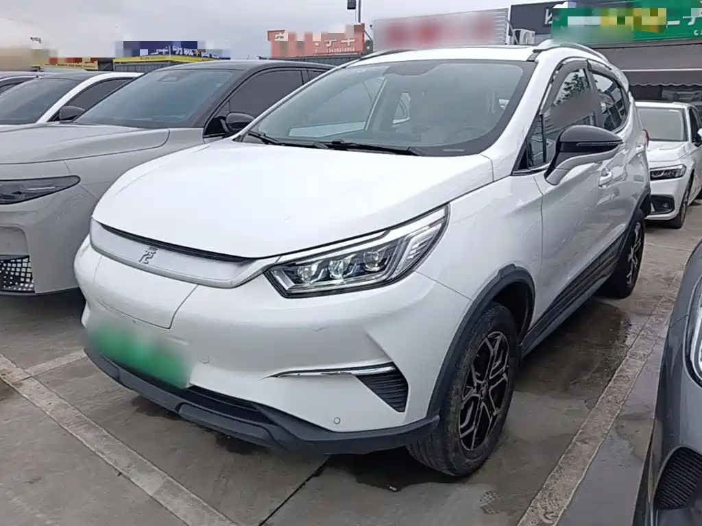 BYD Yuan Pro
