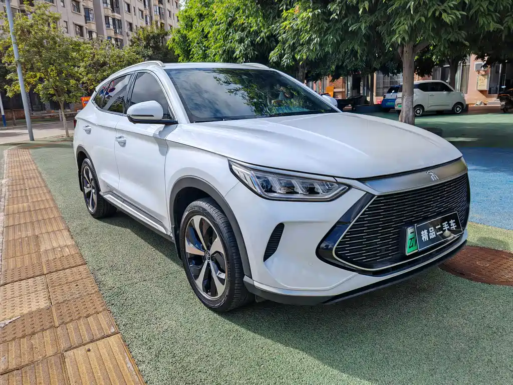 BYD PLUS New Energy — фото 3