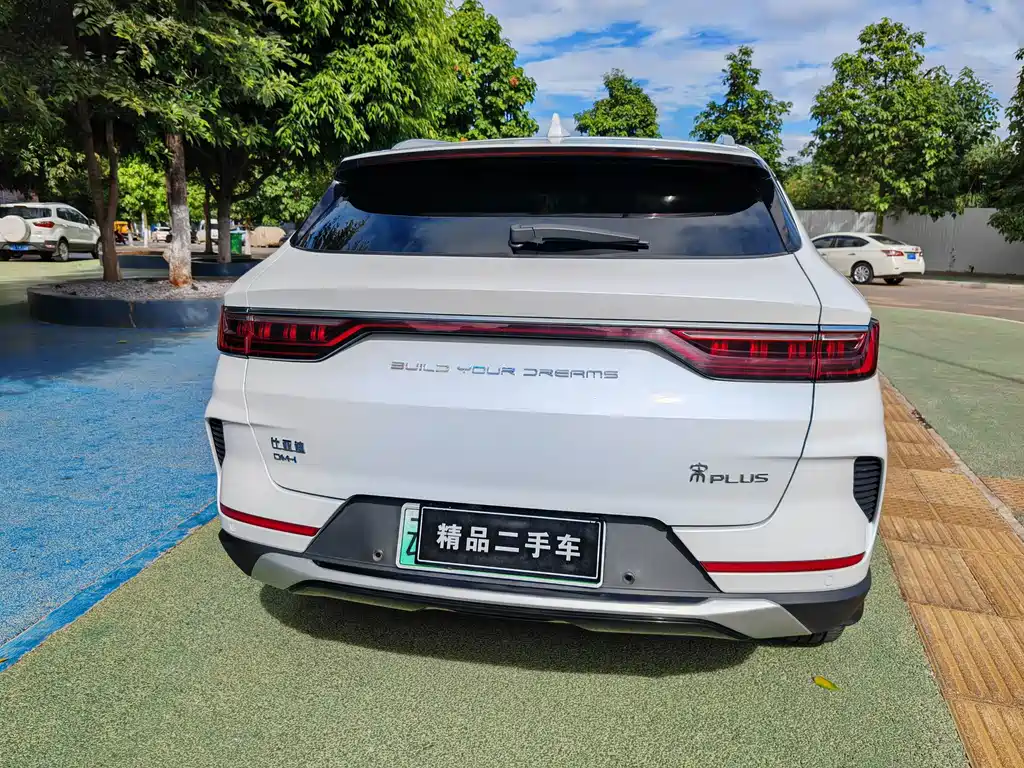 BYD PLUS New Energy — фото 5