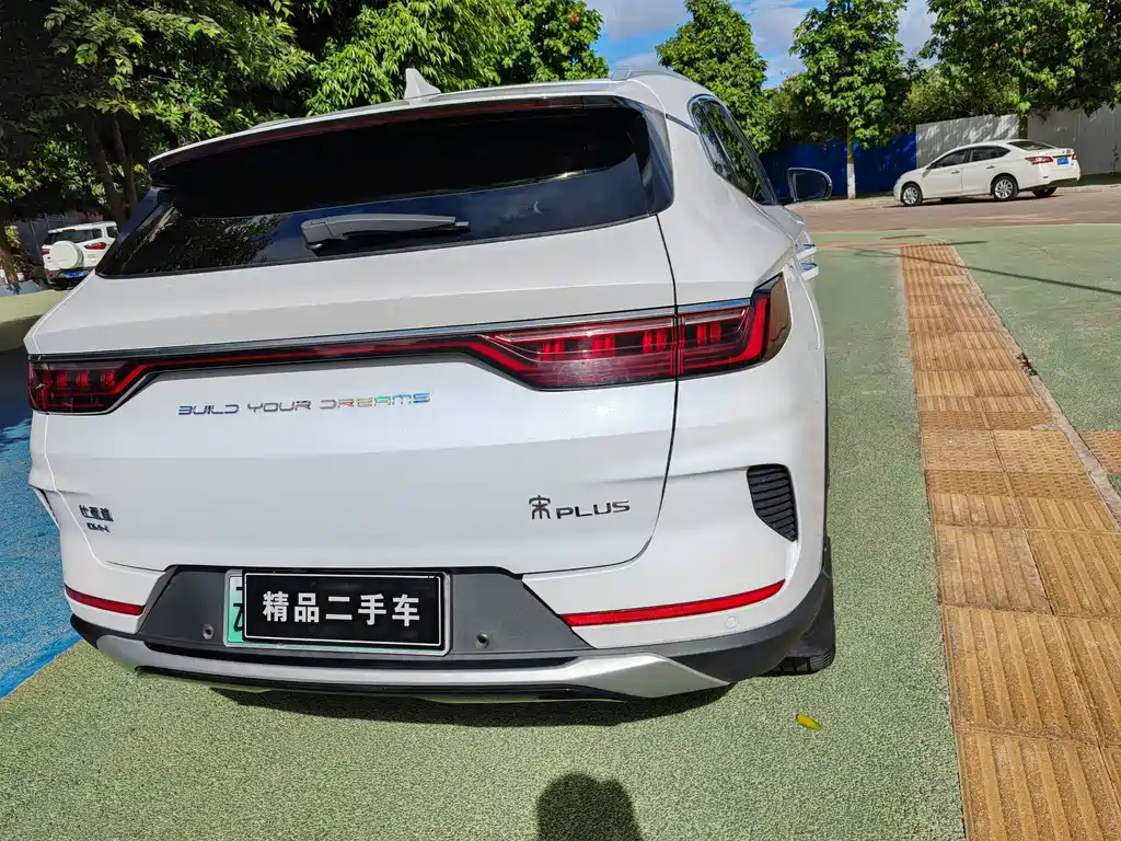 BYD PLUS New Energy — фото 8