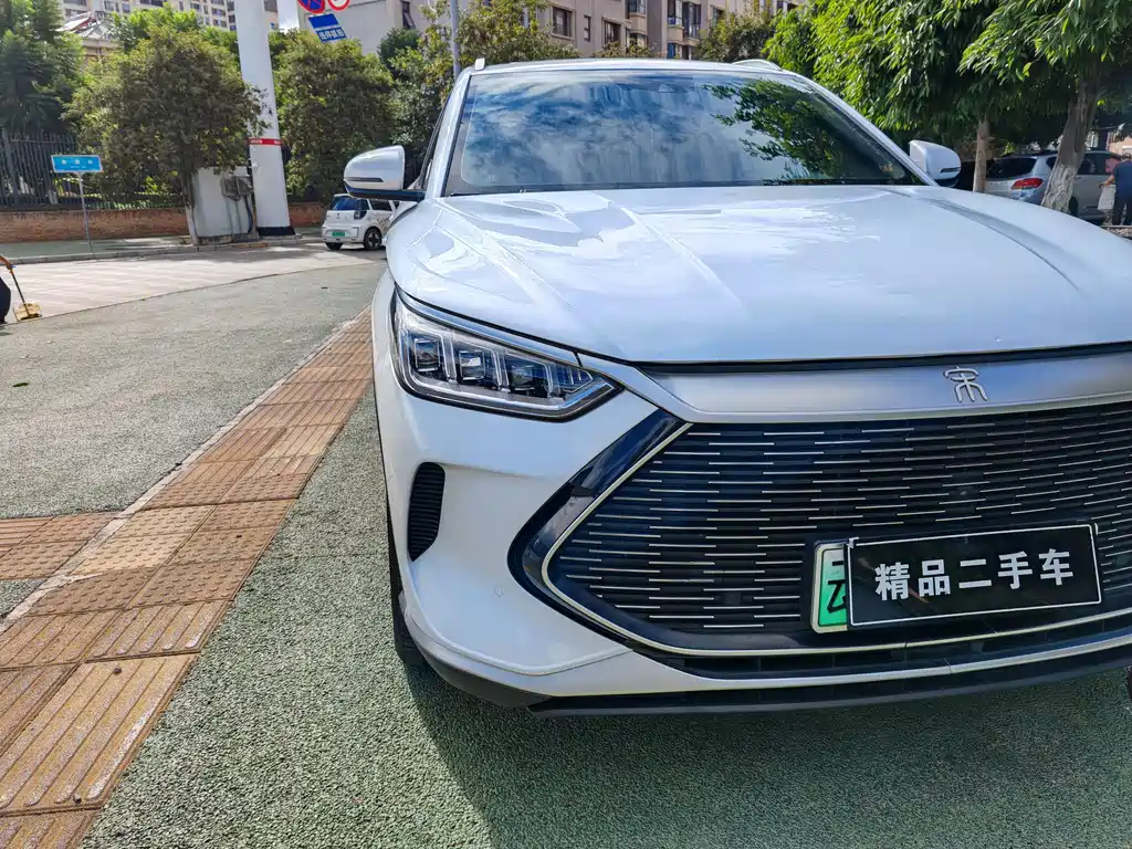BYD PLUS New Energy — фото 9