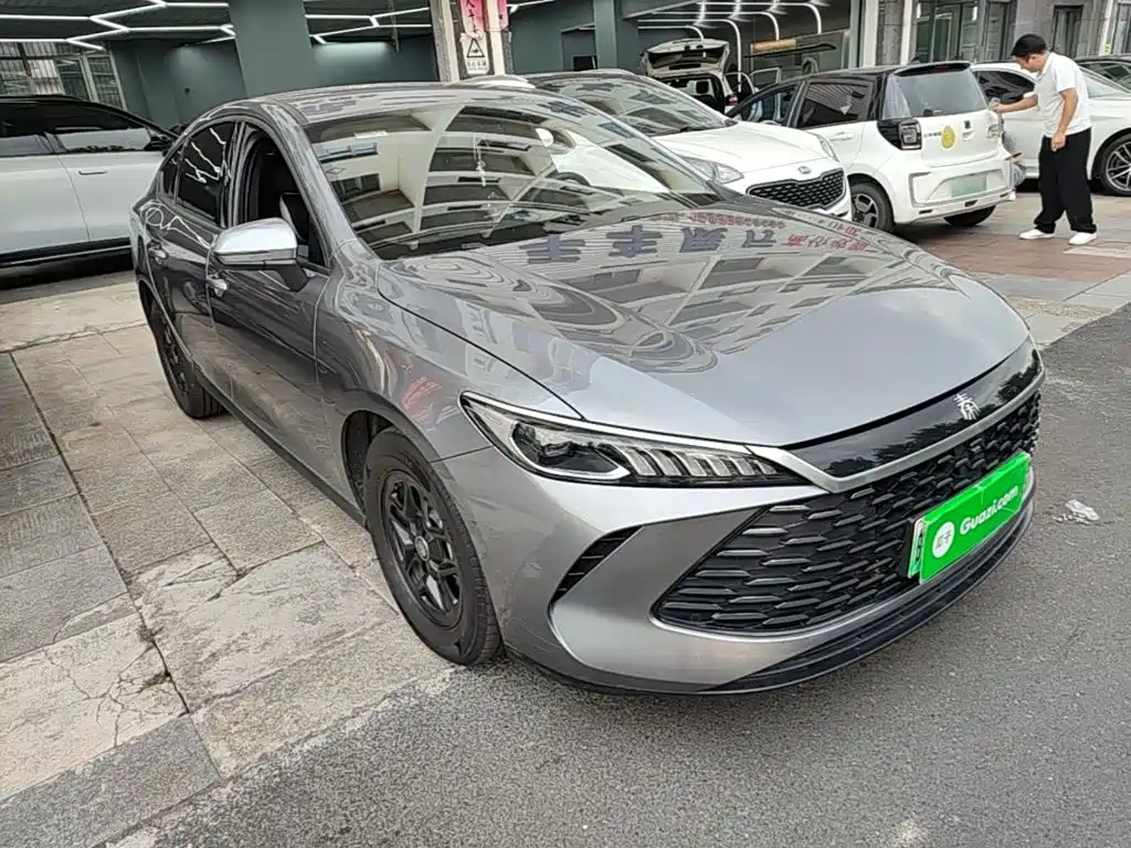 BYD Qin PLUS — фото 4