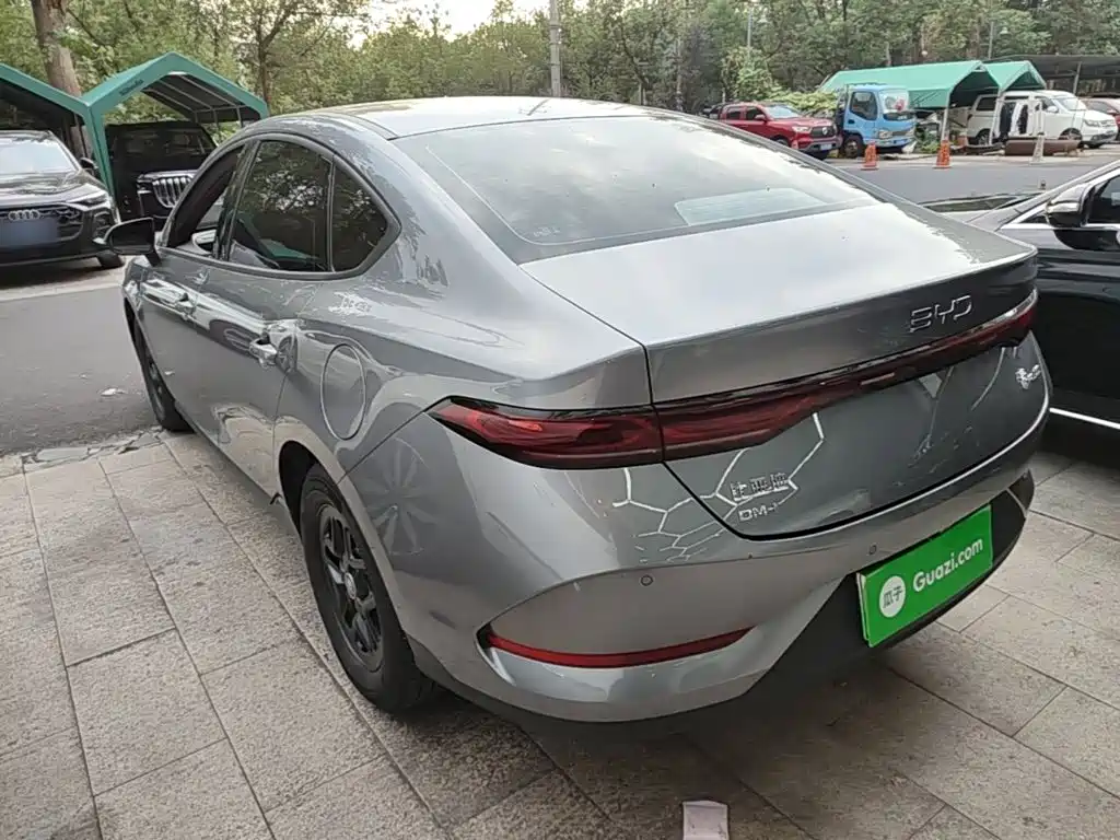 BYD Qin PLUS — фото 5