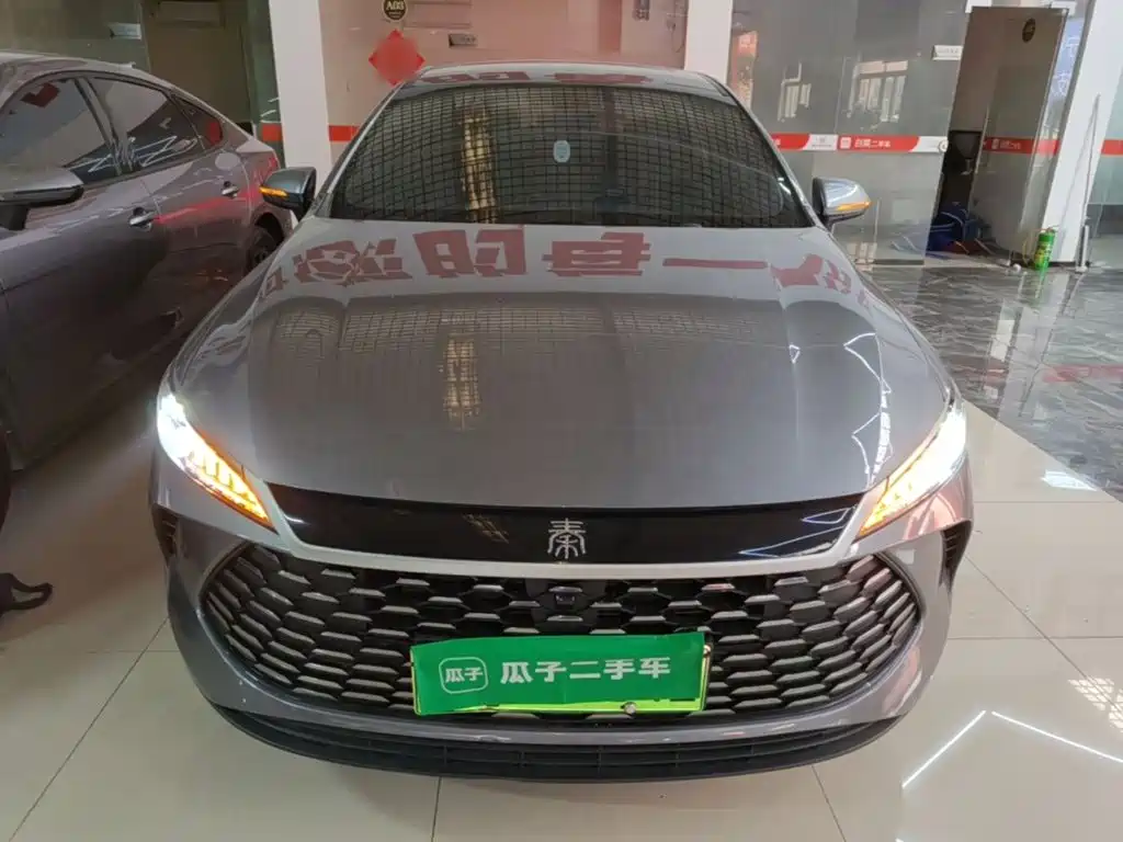 BYD Qin PLUS — фото 3