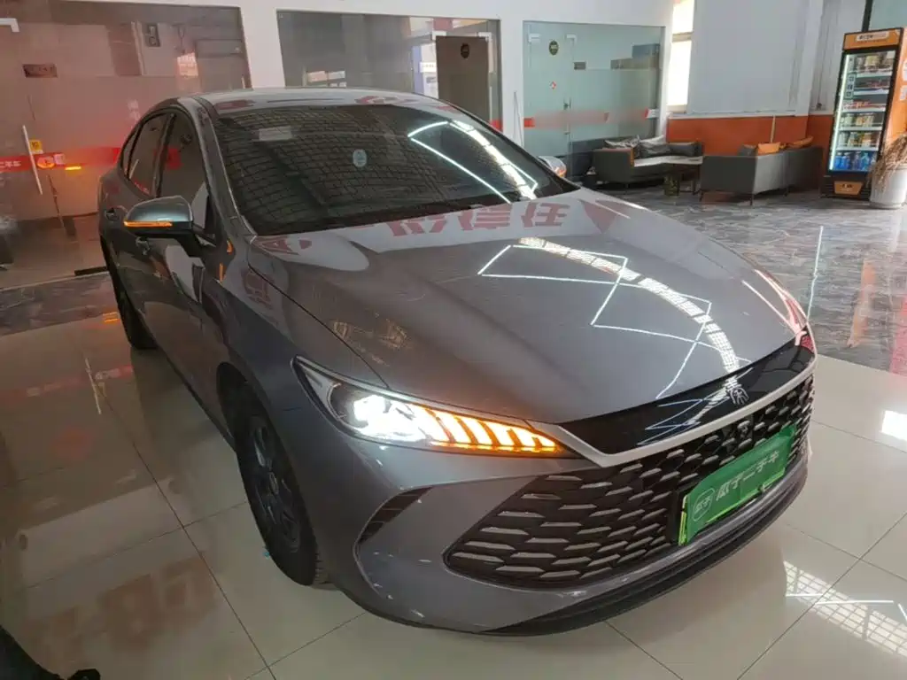 BYD Qin PLUS — фото 4