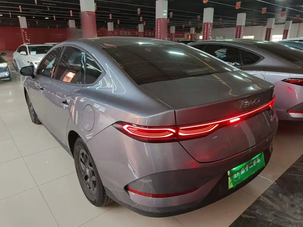 BYD Qin PLUS — фото 5