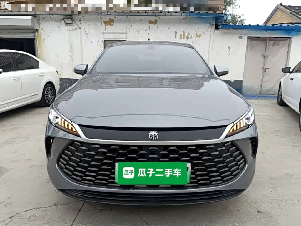 BYD Qin PLUS — фото 3