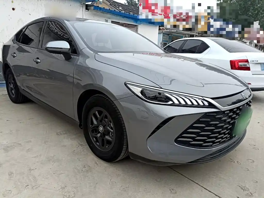 BYD Qin PLUS — фото 4
