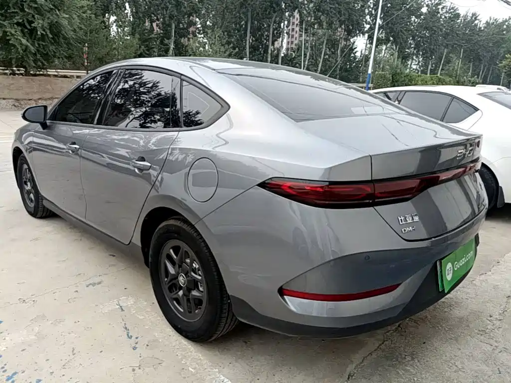 BYD Qin PLUS — фото 5