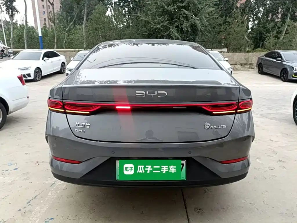BYD Qin PLUS — фото 6