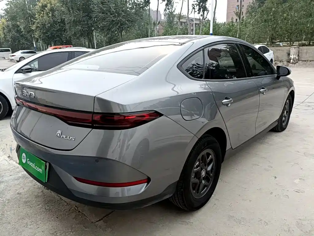 BYD Qin PLUS — фото 7