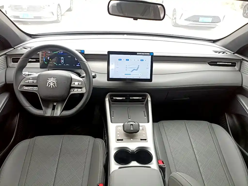 BYD Qin PLUS — фото 10