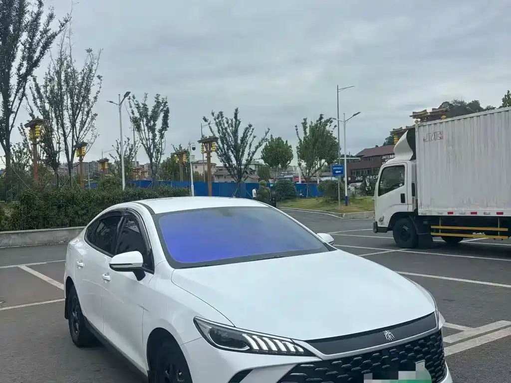 BYD Qin PLUS — фото 3