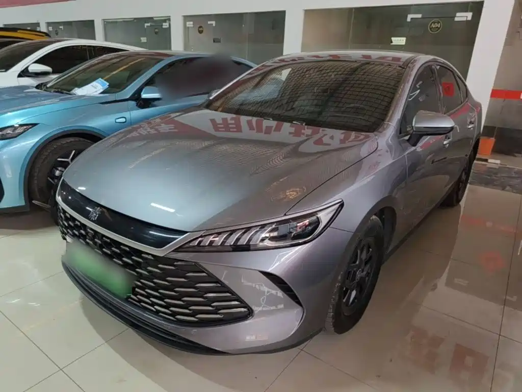 BYD Qin PLUS — фото 2