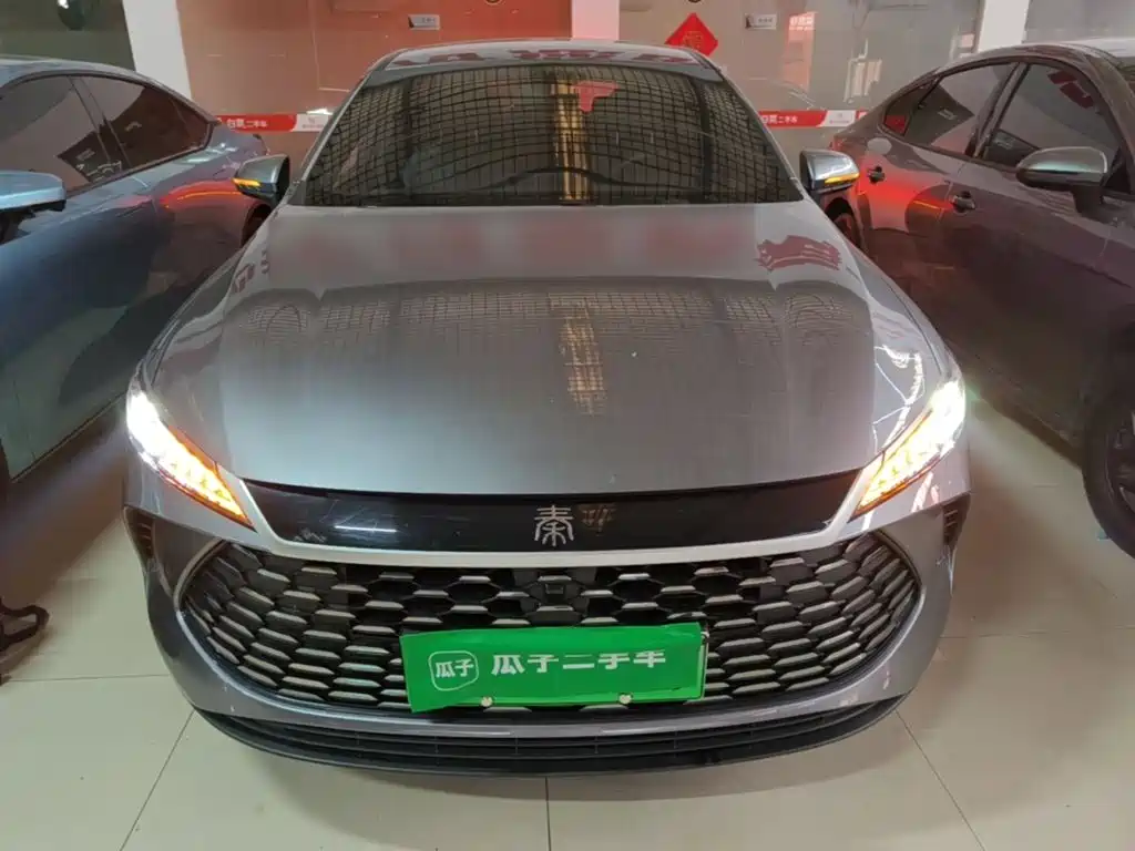 BYD Qin PLUS — фото 3