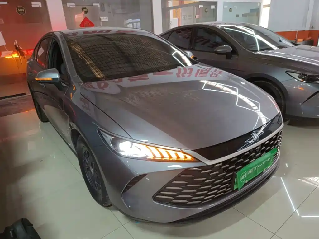 BYD Qin PLUS — фото 4