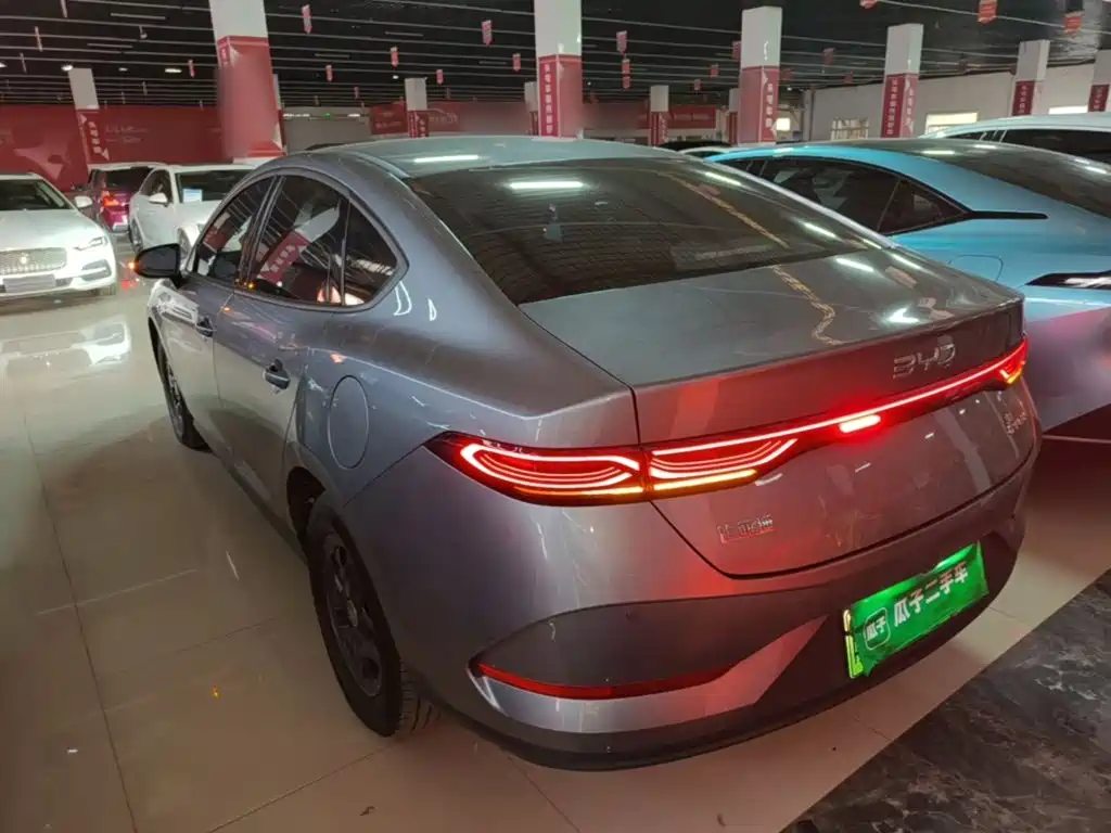 BYD Qin PLUS — фото 5