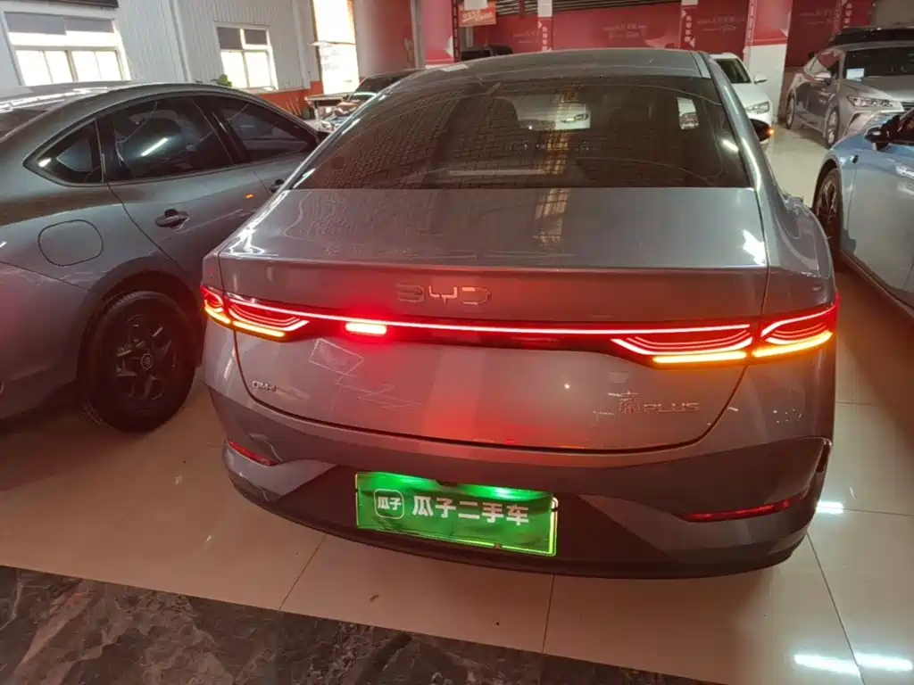 BYD Qin PLUS — фото 6