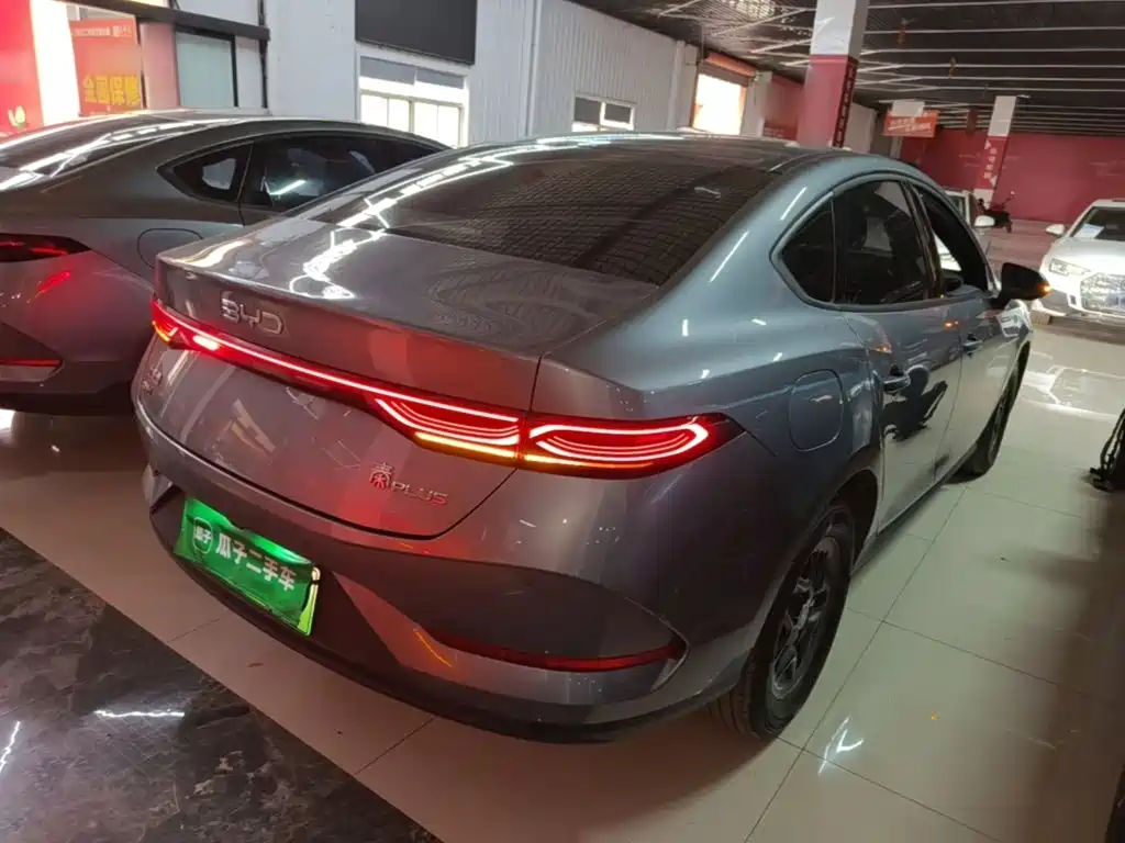 BYD Qin PLUS — фото 7