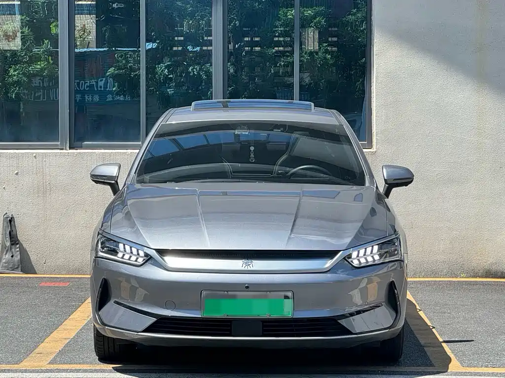 BYD Qin PLUS — фото 2